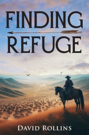 Cover of Finding Refuge