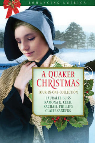 Cover of A Quaker Christmas