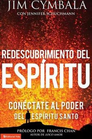 Cover of Redescubrimiento del Espíritu