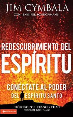 Book cover for Redescubrimiento del Espíritu