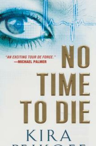Cover of No Time To Die