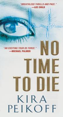 Book cover for No Time To Die