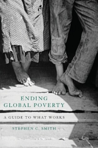 Cover of Ending Global Poverty