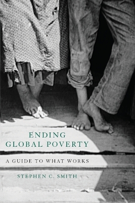 Book cover for Ending Global Poverty