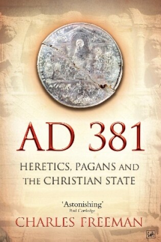 Cover of AD 381