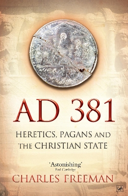 Book cover for AD 381