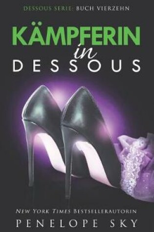 Cover of K mpferin in Dessous