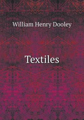 Book cover for Textiles