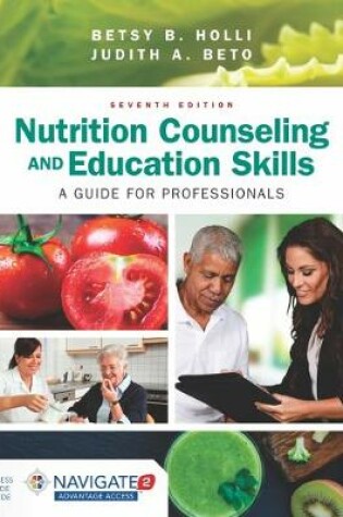 Cover of Nutrition Counseling And Education Skills: A Guide For Professionals