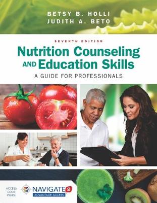 Cover of Nutrition Counseling And Education Skills: A Guide For Professionals