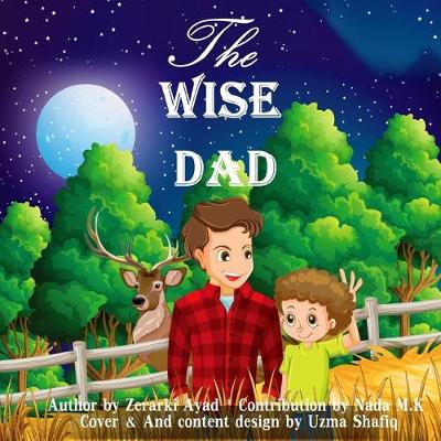 Cover of The Wise Dad