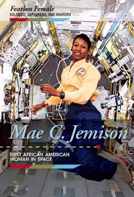 Book cover for Mae C. Jemison