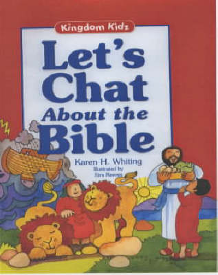 Cover of Let's Chat About the Bible