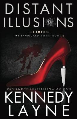Book cover for Distant Illusions