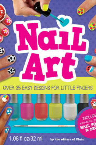 Cover of Nail Art