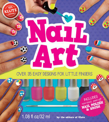 Book cover for Nail Art