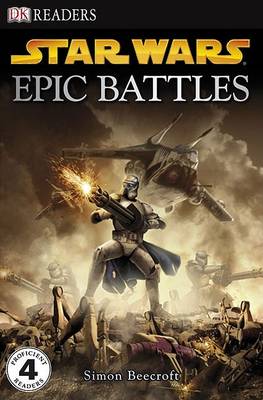Book cover for Star Wars Epic Battles