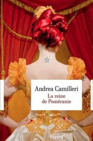 Cover of La Reine de Pomeranie