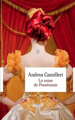 Book cover for La Reine de Pomeranie
