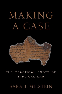 Book cover for Making a Case