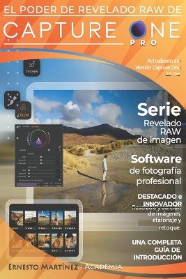 Cover of El Poder de Revelado Raw de Capture One