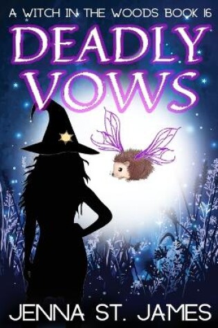 Cover of Deadly Vows