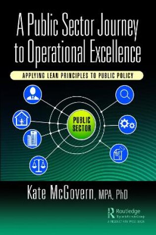 Cover of A Public Sector Journey to Operational Excellence