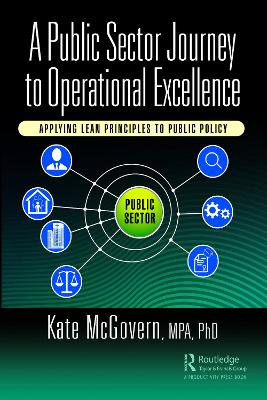 Book cover for A Public Sector Journey to Operational Excellence