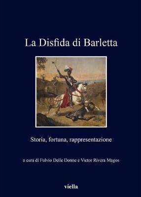 Book cover for La Disfida Di Barletta