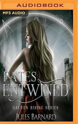 Book cover for Fates Entwined