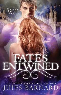 Book cover for Fates Entwined