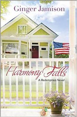 Book cover for Harmony Falls