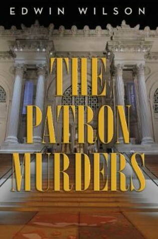 Cover of The Patron Murders