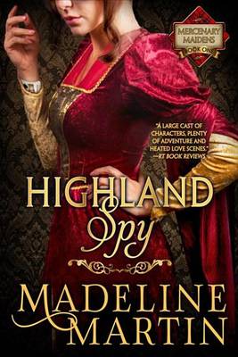Cover of Highland Spy