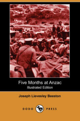 Cover of Five Months at Anzac