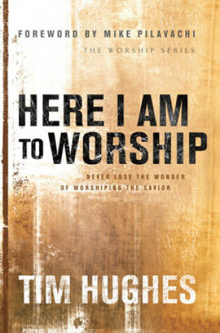 Cover of Here I Am to Worship