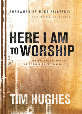 Book cover for Here I Am to Worship