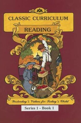 Cover of McGuffey's Reading Workbook Series 1 - Book 1