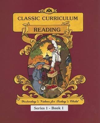 Cover of McGuffey's Reading Workbook Series 1 - Book 1