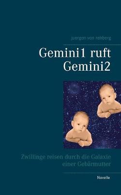 Book cover for Gemini1 ruft Gemini2