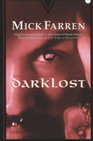Cover of Darklost