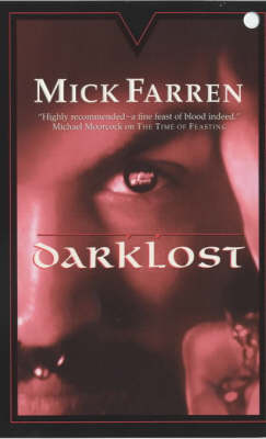 Book cover for Darklost