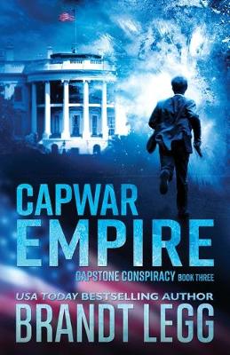 Book cover for CapWar EMPIRE