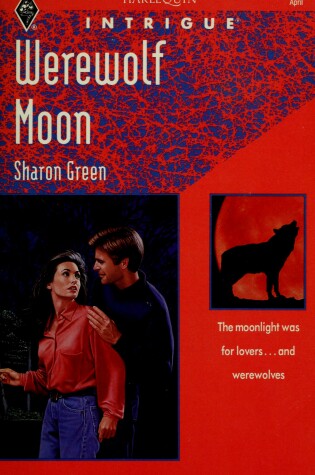 Cover of Werewolf Moon