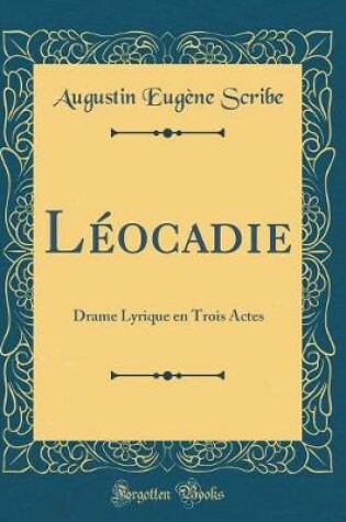 Cover of Léocadie