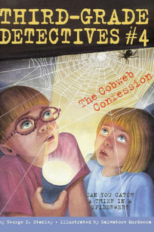 Cover of The Cobweb Confession