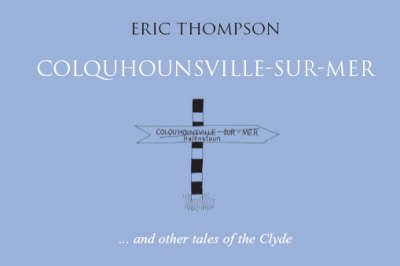 Book cover for Colquhounsville-sur-Mer