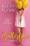 Book cover for Butterface