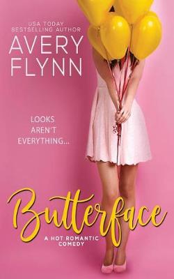 Book cover for Butterface