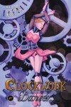 Book cover for Clockwork Dancer Issue #1